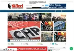 Sites similar to bizimsilivri.com