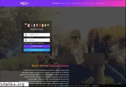 Sites similar to bizimsohbet.net