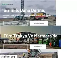 Sites similar to bizimsondaj.com