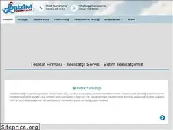 Sites similar to bizimtesisatcimiz.com
