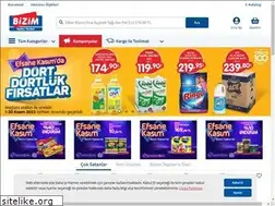 Sites similar to bizimtoptan.com
