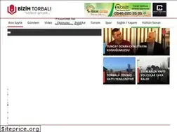 Sites similar to bizimtorbali.com