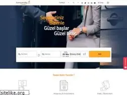 Sites similar to bizimtransfer.com
