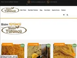 Sites similar to bizimtutuncu.com