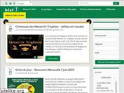 Sites similar to bizimugi.eu