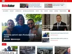 Sites similar to bizimxeber.az