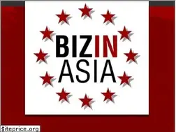 Sites similar to bizin.asia