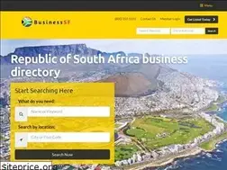 Sites similar to bizin.co.za