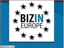 Sites similar to bizin.eu