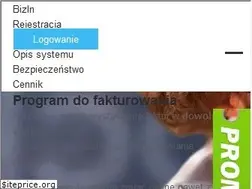 Sites similar to bizin.pl