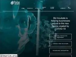 Sites similar to bizincubate.com