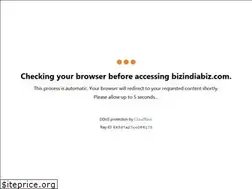 Sites similar to bizindiabiz.com
