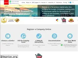 Sites similar to bizindo.com