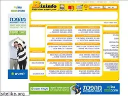 Sites similar to bizinfo.co.il
