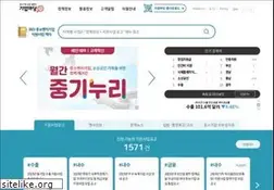 Sites similar to bizinfo.go.kr