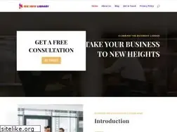 Sites similar to bizinfolibrary.org