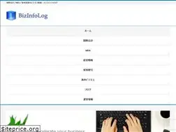 Sites similar to bizinfolog.com