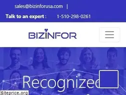 Sites similar to bizinforusa.com