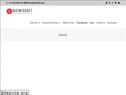 Sites similar to bizinfosoft.com