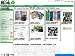 bizinkprinting.com