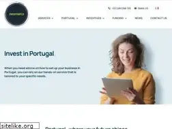 Sites similar to bizinportugal.com