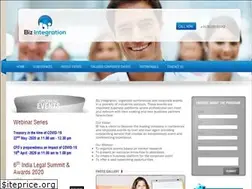 Sites similar to bizintegration.in