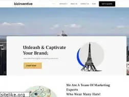 Sites similar to bizinventive.com