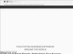 Sites similar to biziongroup.com