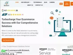 Sites similar to bizistech.com