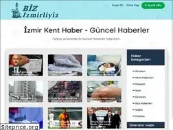 Sites similar to bizizmirliyiz.com