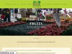 Sites similar to bizjakfarms.com