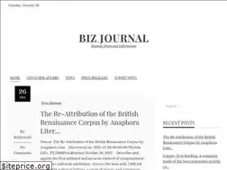 Sites similar to bizjournal.biz