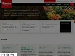Sites similar to bizkaia.eus