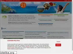 Sites similar to bizkaia21.eus