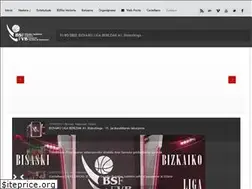 Sites similar to bizkaiabasket.com
