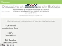 Sites similar to bizkaiadigitalmarket.com