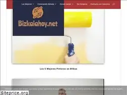 Sites similar to bizkaiahoy.net