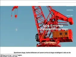 Sites similar to bizkaiasilverweek.eus
