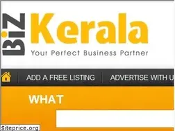 Sites similar to bizkerala.in