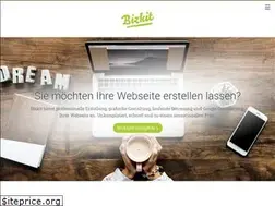 Sites similar to bizkit.at