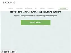 Sites similar to bizkniz.com