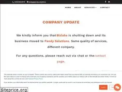 Sites similar to bizlabs.co
