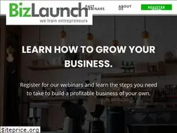 Sites similar to bizlaunch.ca