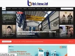 Sites similar to bizlaw.id