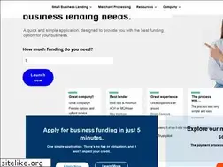 Sites similar to bizlender.com
