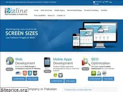 Sites similar to bizline.com.pk