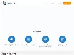 Sites similar to bizloanindia.com