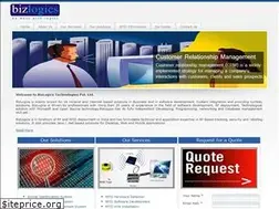 Sites similar to bizlogics.co.in