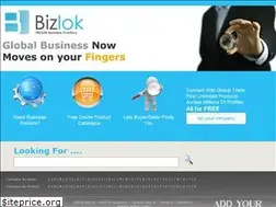 Sites similar to bizlok.in