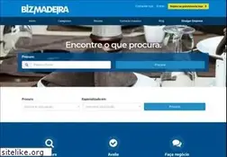 Sites similar to bizmadeira.com